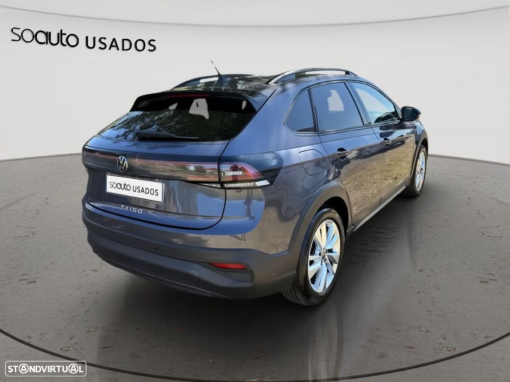 VW Taigo 1.0 TSI Urban - 8