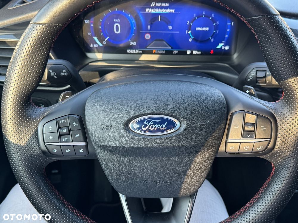 Ford Puma 1.0 EcoBoost Hybrid ST-LINE - 9