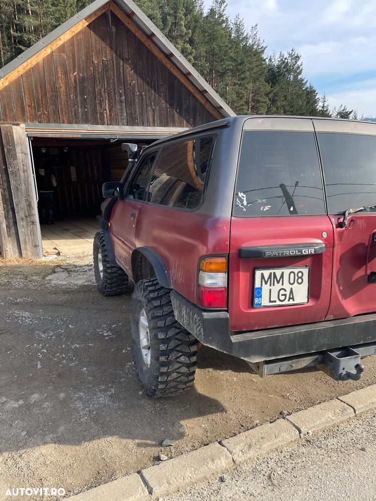 Nissan Patrol 3.0 TD Confort - 5