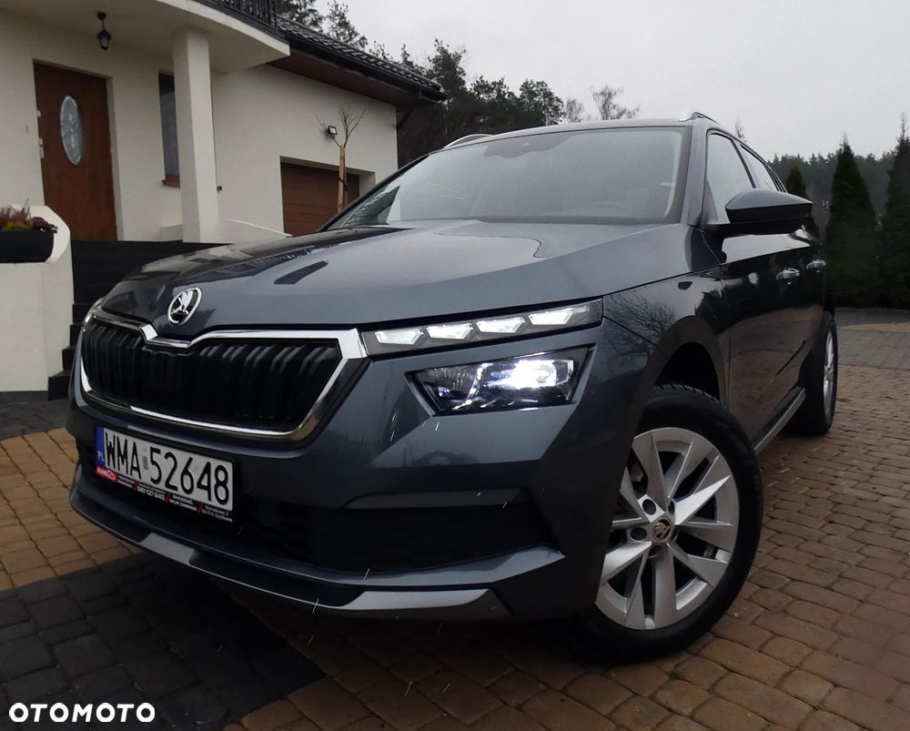 Skoda Kamiq 1.0 TSI Ambition - 10