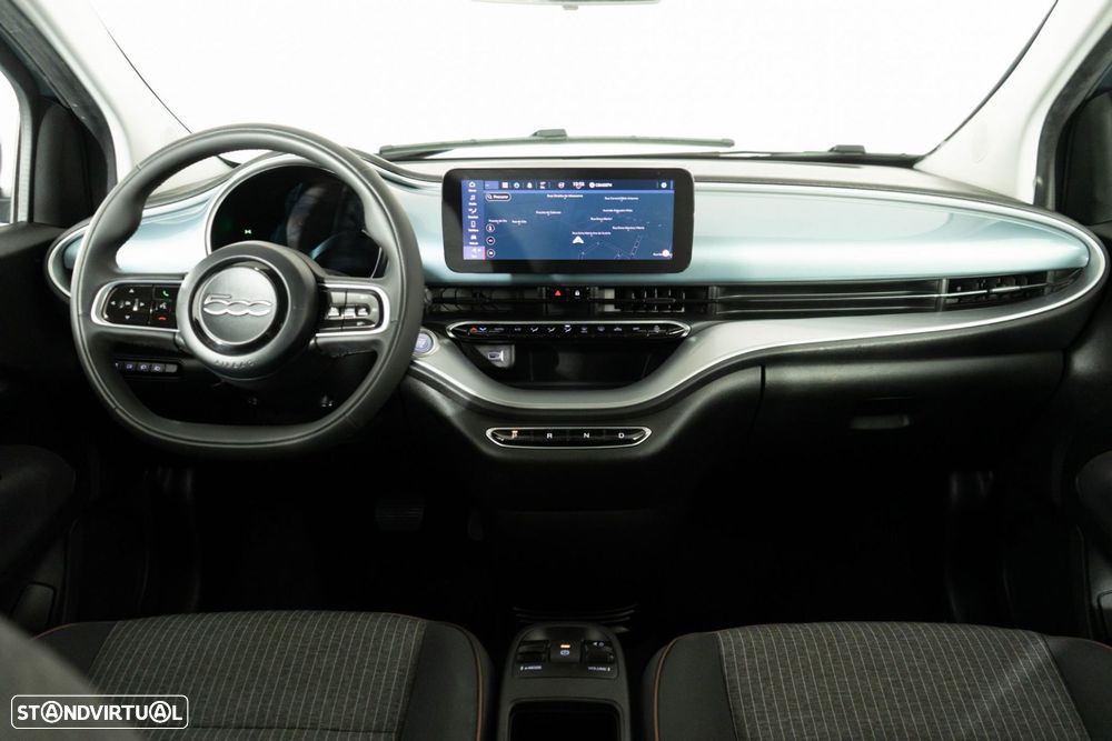 Fiat 500e 3 + 1 Icon - 21