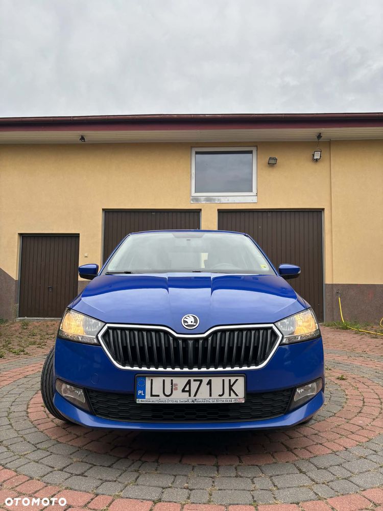 Skoda Fabia 1.0 TSI Ambition - 22