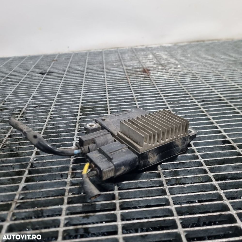 Modul Mazda CX - 5 2.2 Diesel 2012 - 2015 (1480) ELECTROVENTILATOR - 4