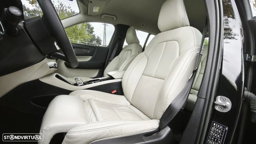 Volvo XC 40 1.5 T4 PHEV Plus Dark - 16