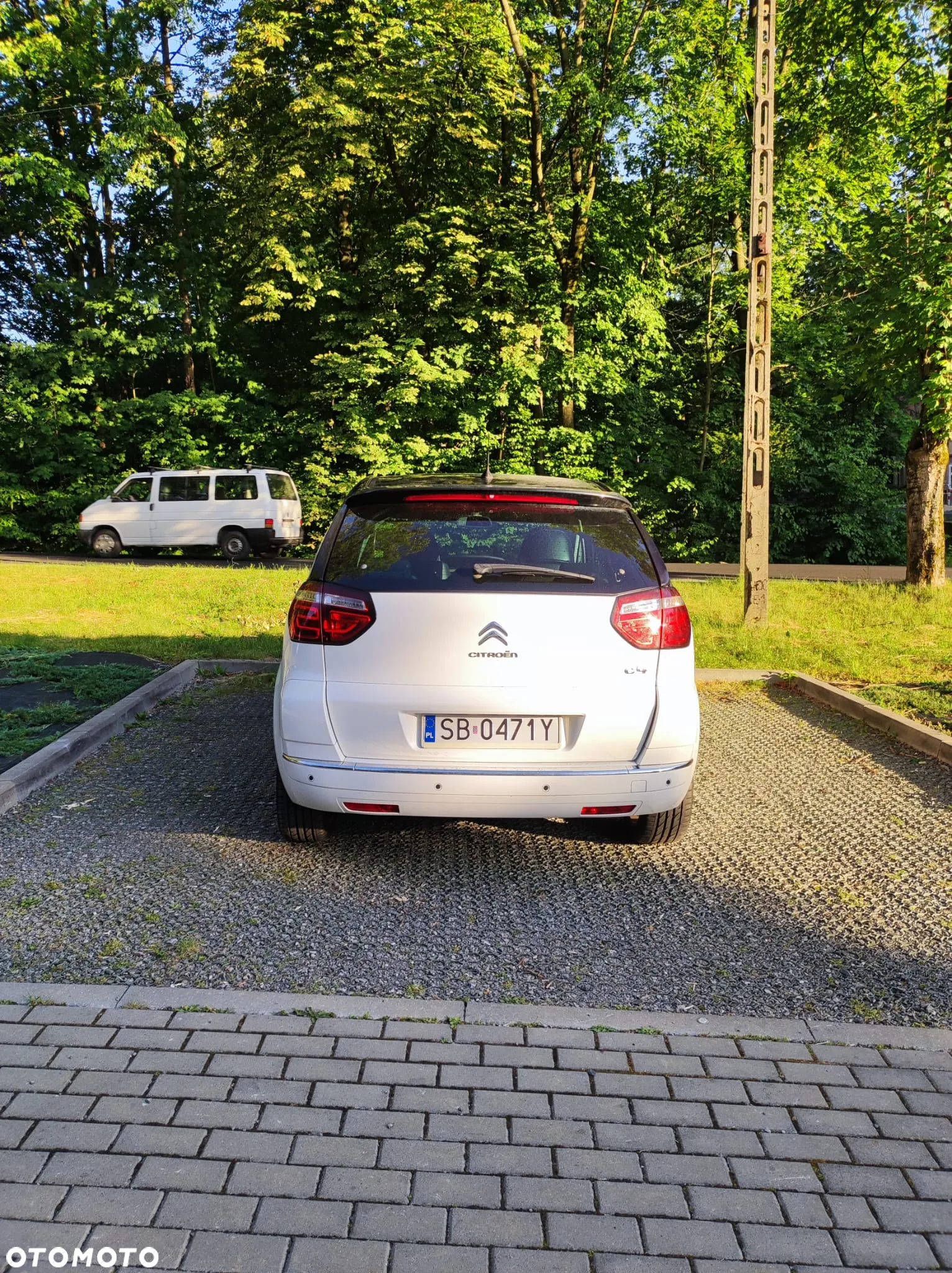 Citroën C4 Picasso 2.0 HDi Exclusive Black Top - 6