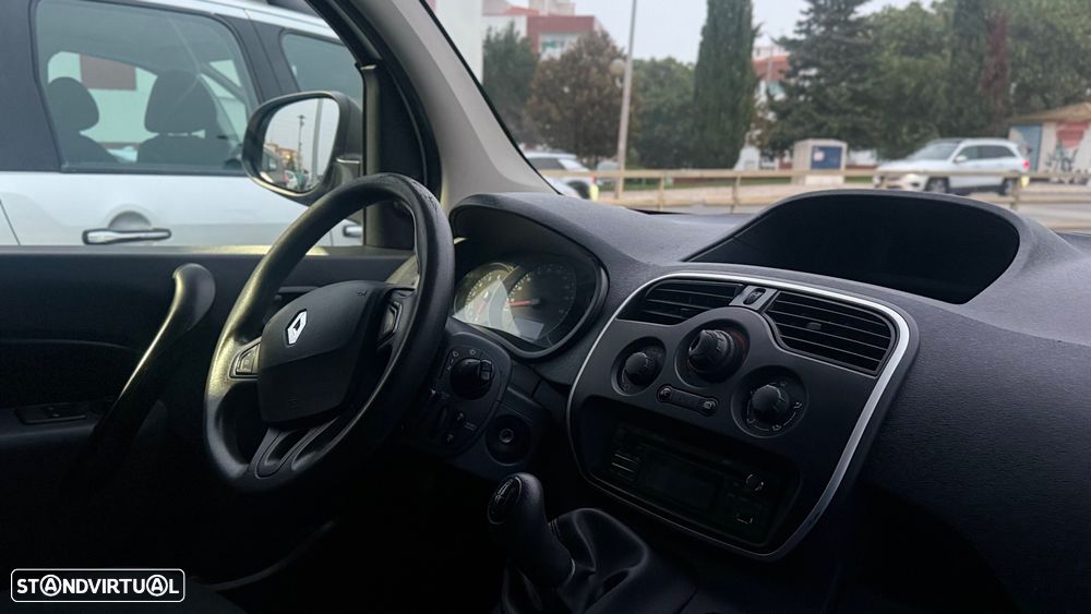 Renault Kangoo 1.5 dCi Confort S/S - 6