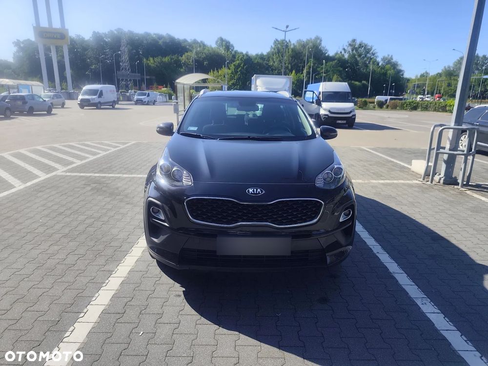 Kia Sportage 1.6 GDI M 2WD - 8