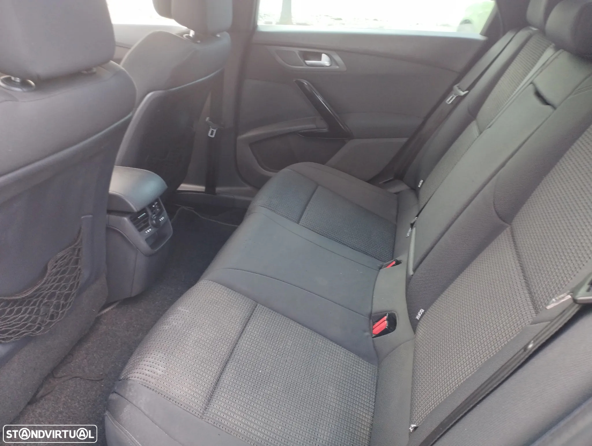 Peugeot 508 SW - 7