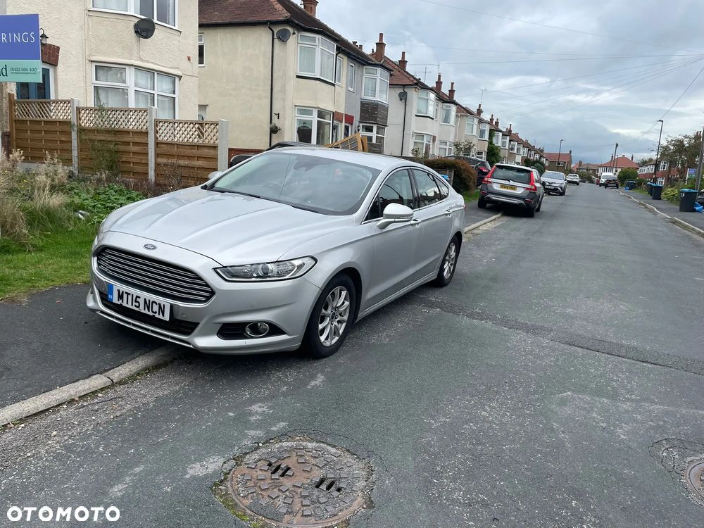 Ford Mondeo 1.6 TDCi Titanium - 1