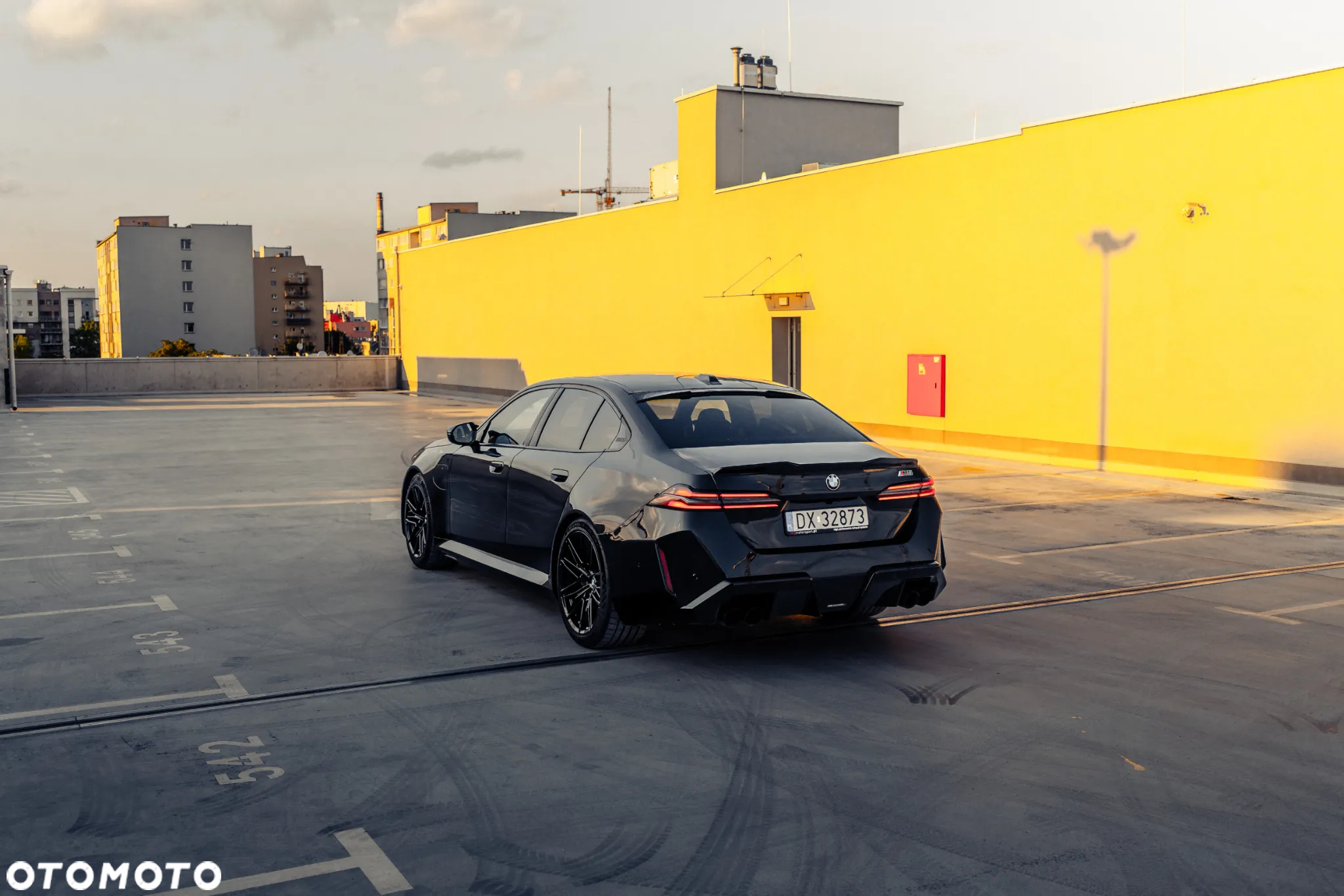 BMW M5 PHEV - 7