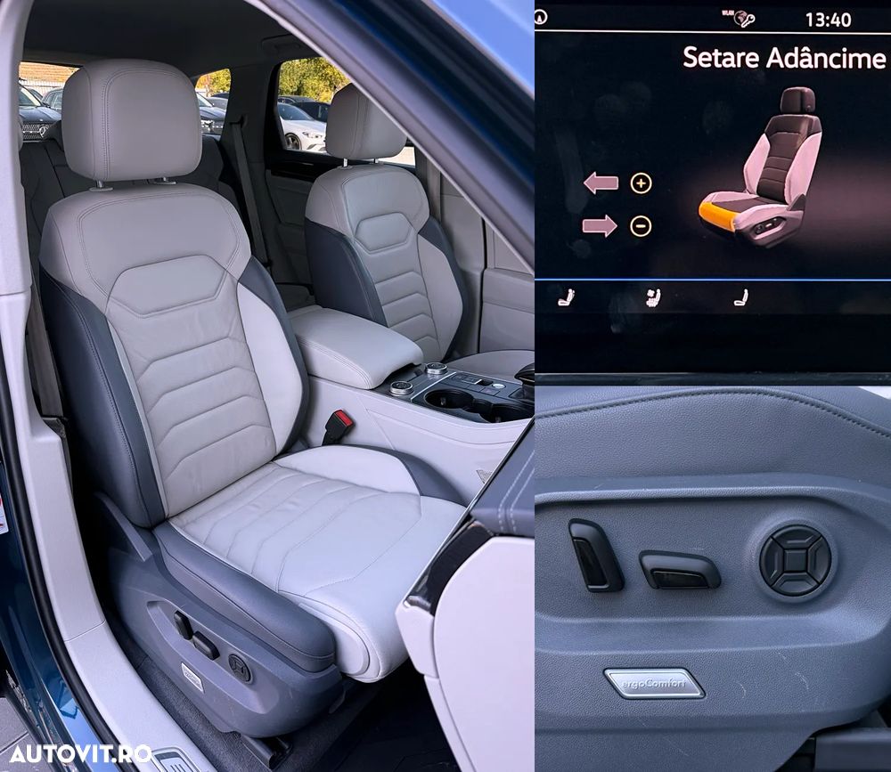 VOLKSWAGEN Touareg 2019 — imagine 25