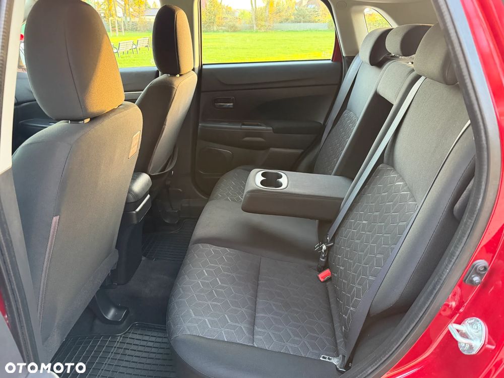 Mitsubishi ASX 2.0 2WD CVT Intro Edition+ - 15
