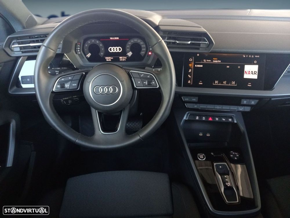 Audi A3 Limousine 30 TFSI Advanced S tronic - 9