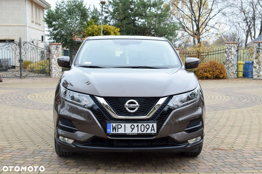 Nissan Qashqai 1.3 DIG-T ACENTA - 2