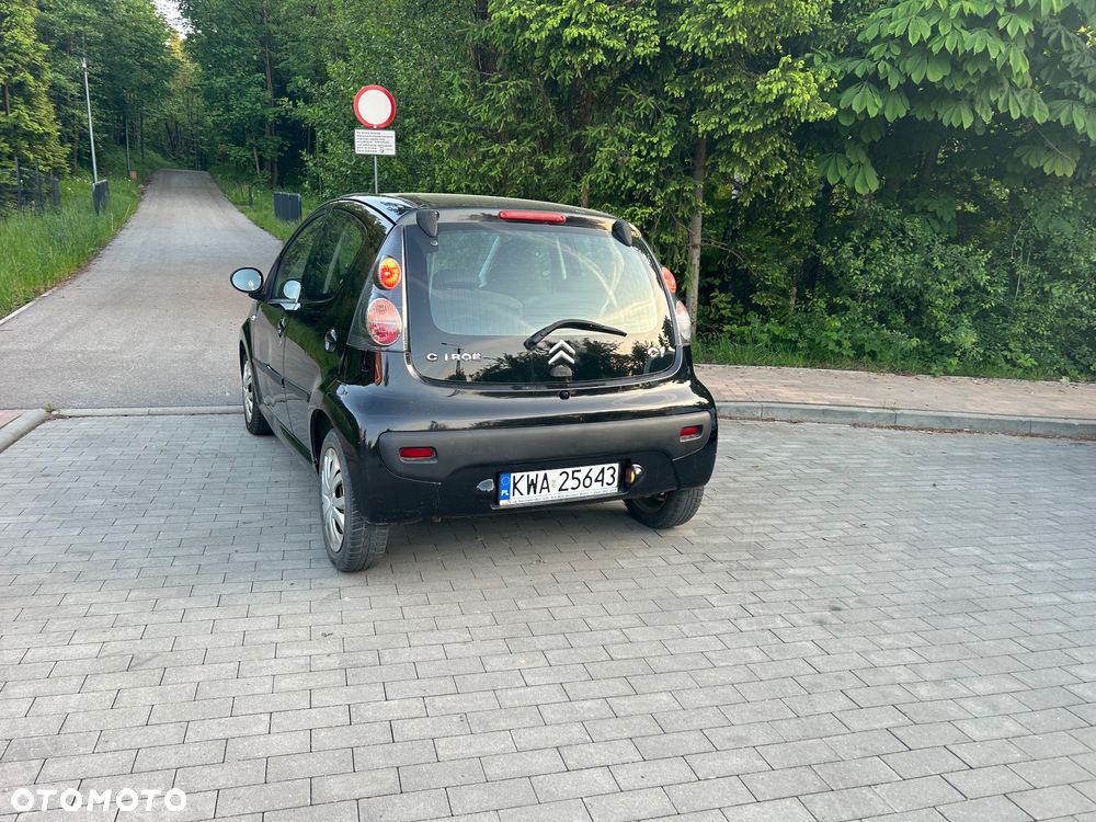Citroën C1 1.0 Exclusive - 26
