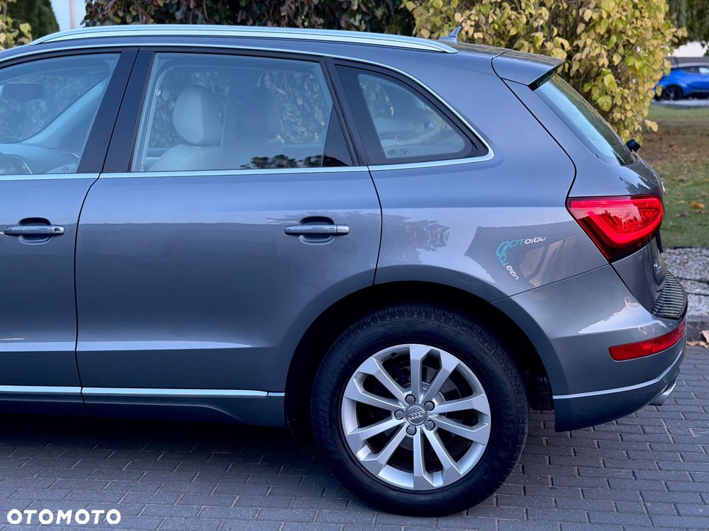Audi Q5 2.0 TDI Quattro S tronic - 22
