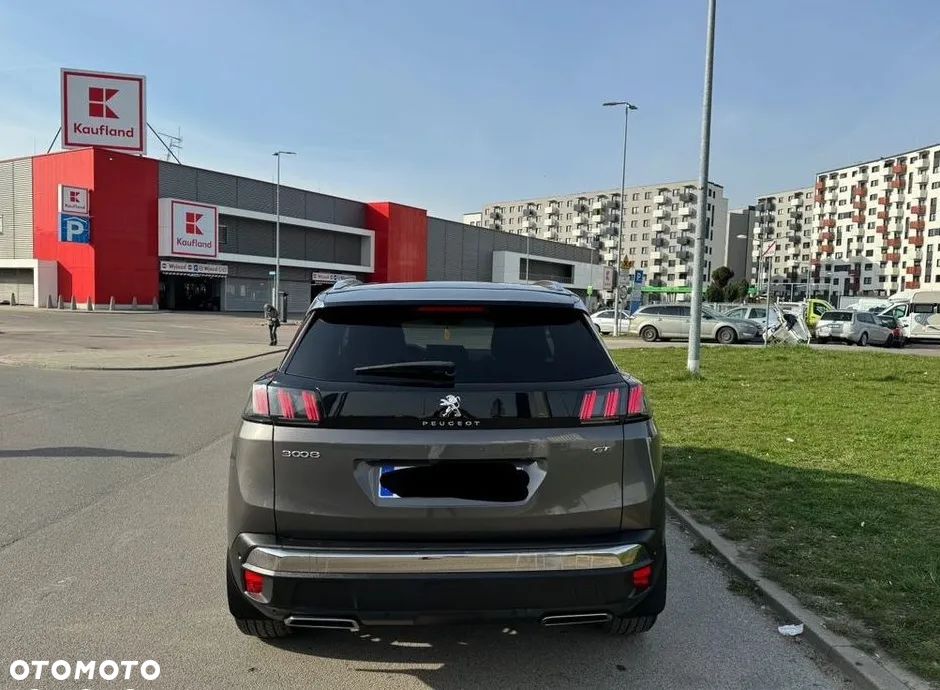 Peugeot 3008 1.5 BlueHDi GT S&S - 9
