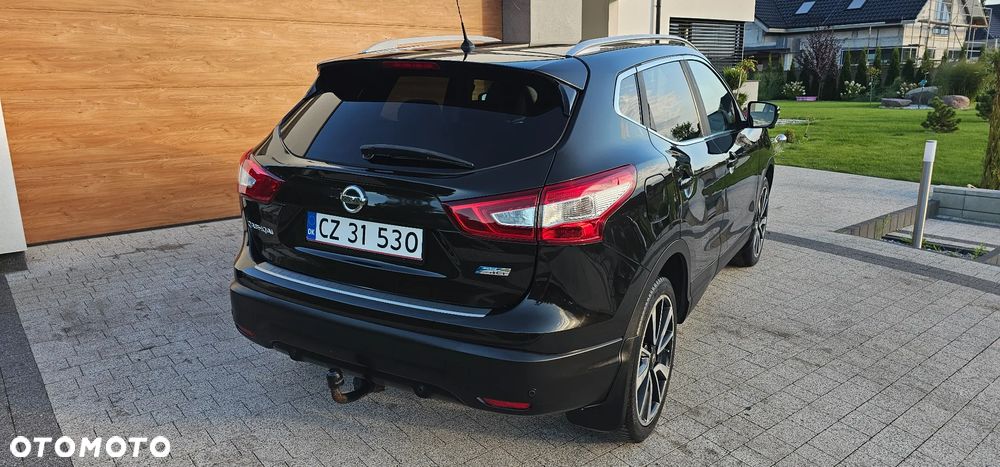 Nissan Qashqai 1.6 dCi TEKNA+ - 14