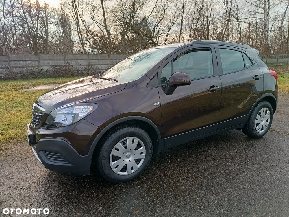 Opel Mokka 1.6 Enjoy S&S - 1