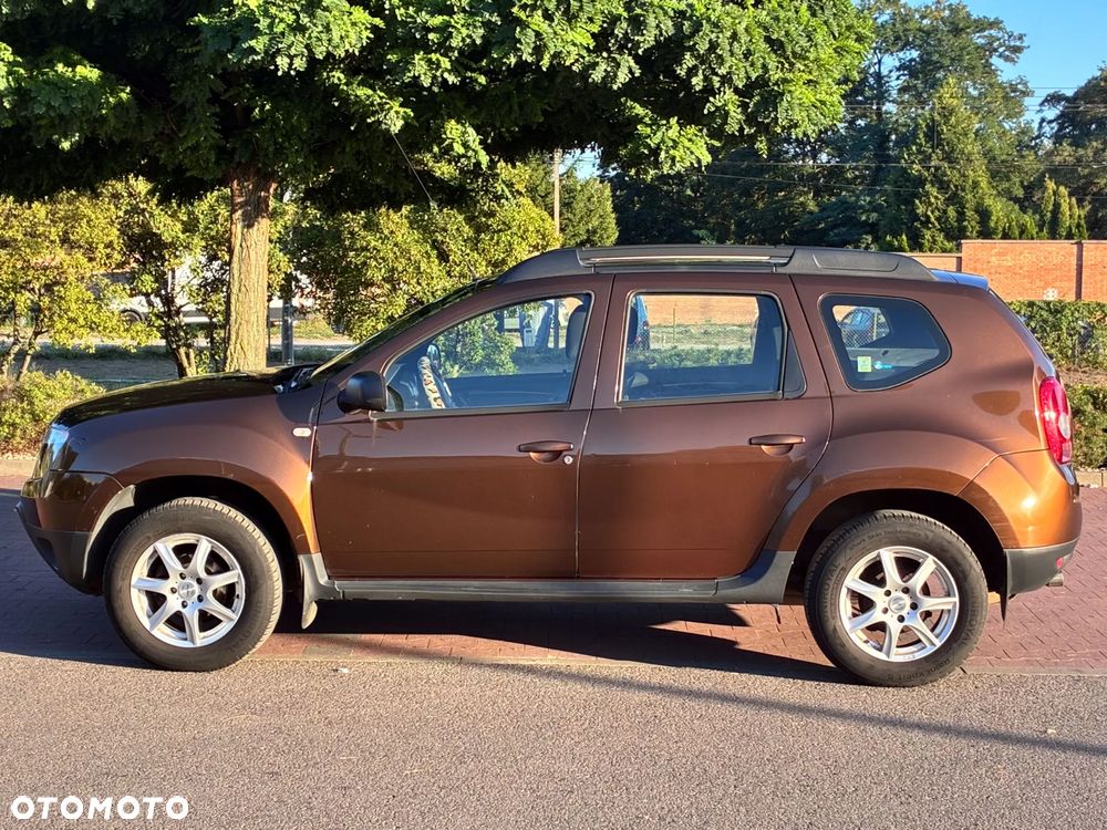 Dacia Duster 1.6 - 3