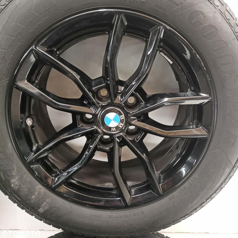 KOŁA 5x112 16 BMW 2 U06 GOODYEAR 6,5mm (F7361) - 4