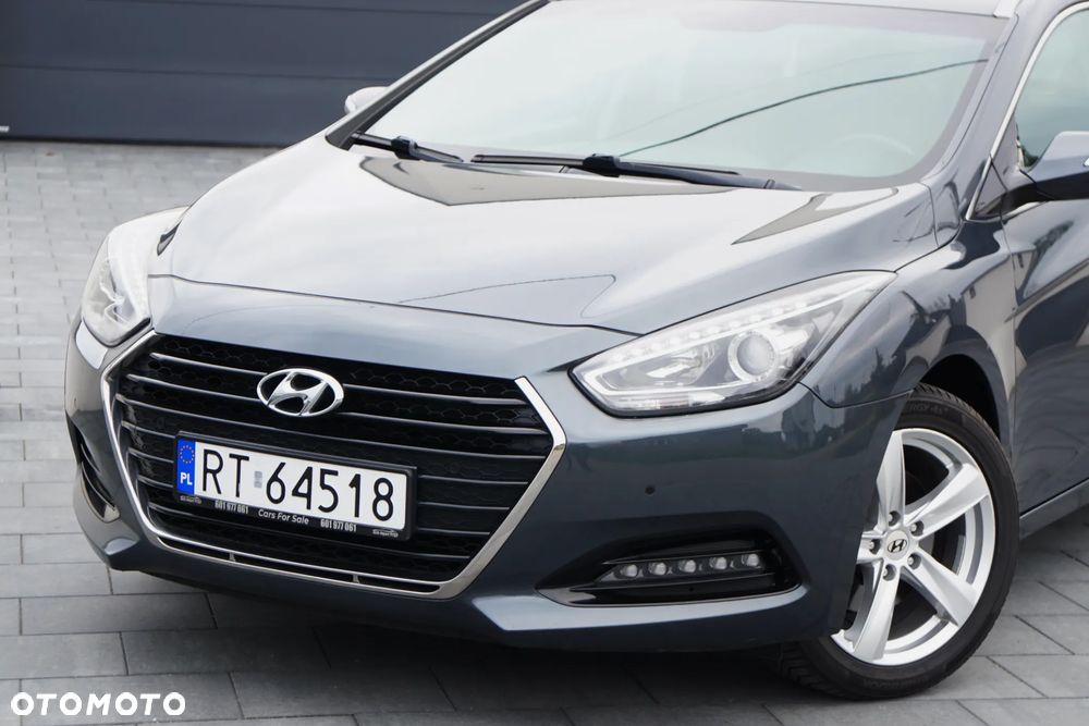 Hyundai i40 1.6 GDI Style - 10