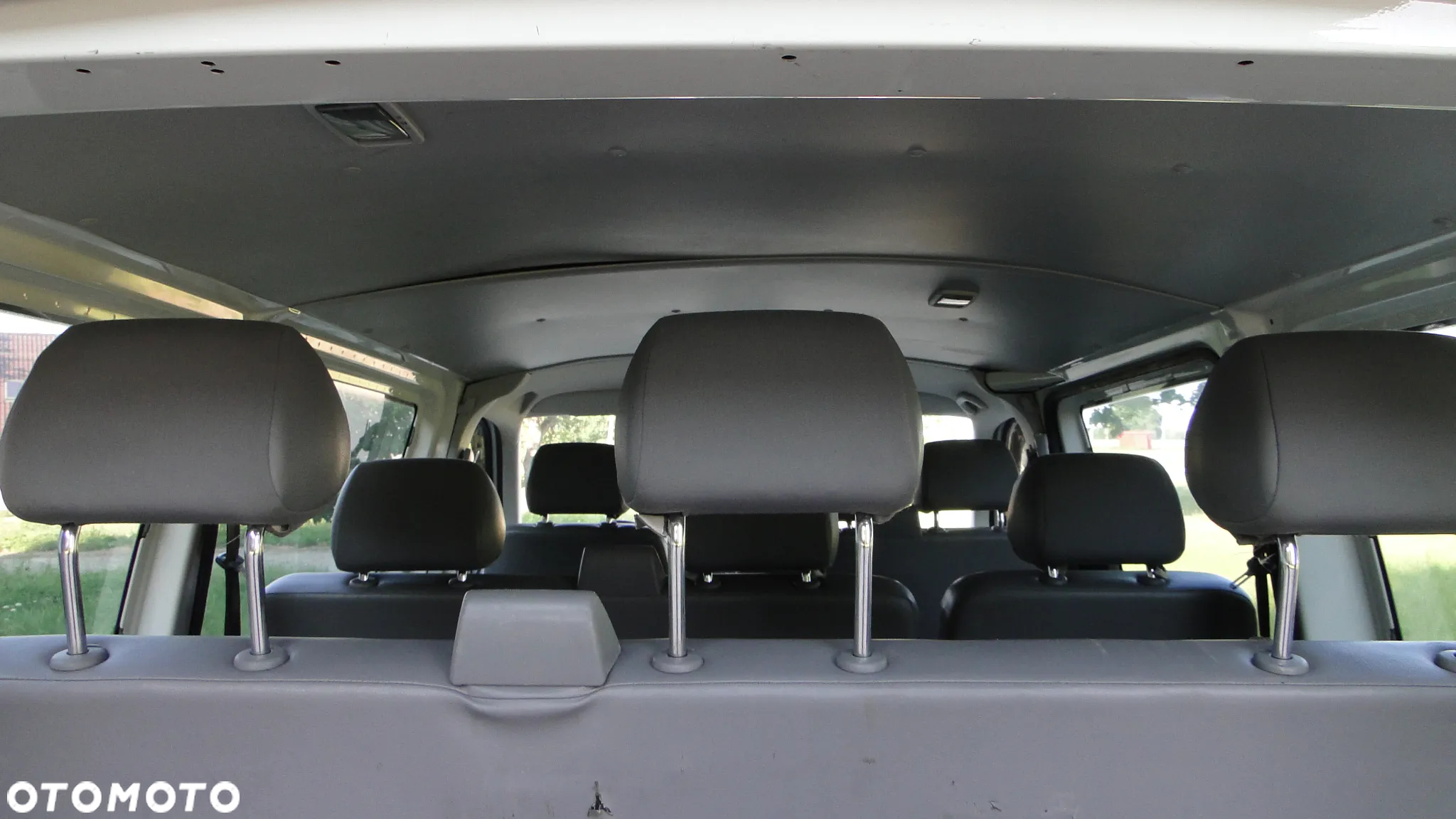 Volkswagen Transporter Caravelle Kurz Comfortline - 12