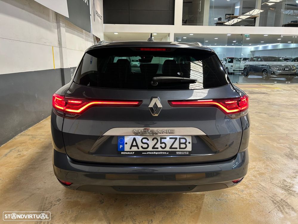 Renault Mégane Sport Tourer 1.5 Blue dCi Limited - 8