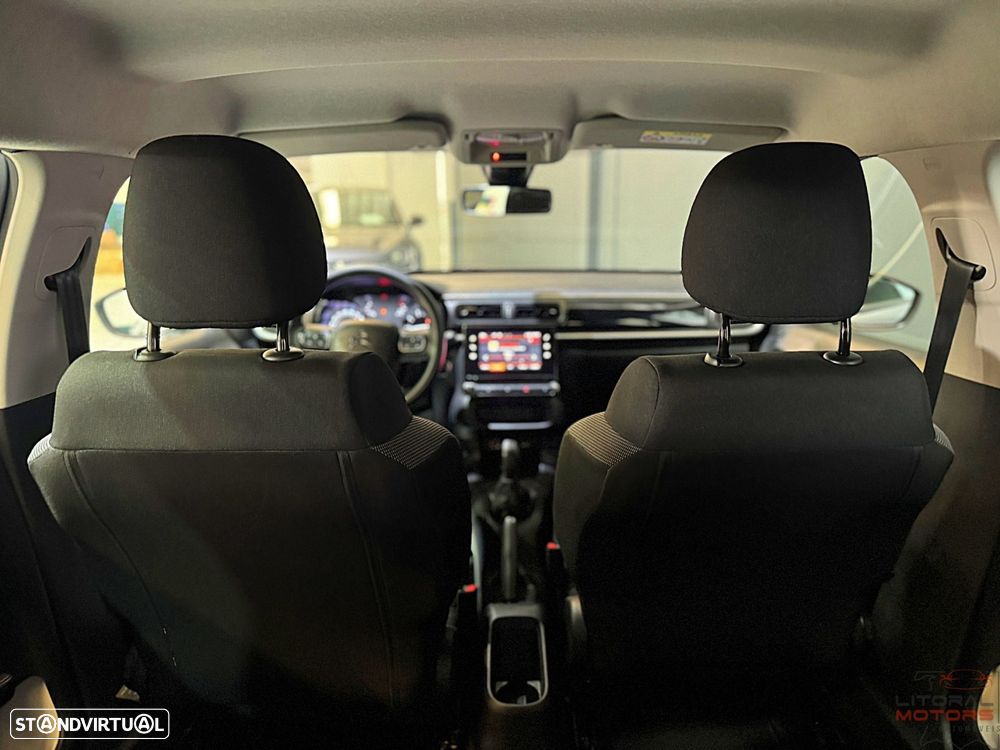 Citroën C3 1.2 PureTech Feel Pack - 35