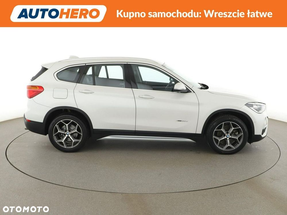 BMW X1 xDrive20d xLine - 10