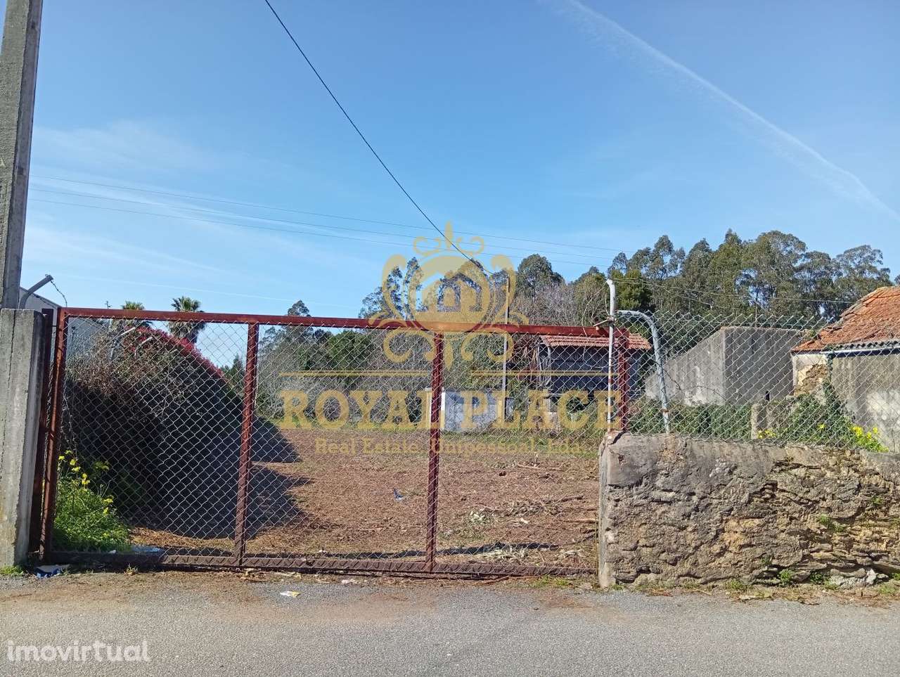 Terreno p/ construção com 2.260m2 em Rio Meão - Grande imagem: 3/16