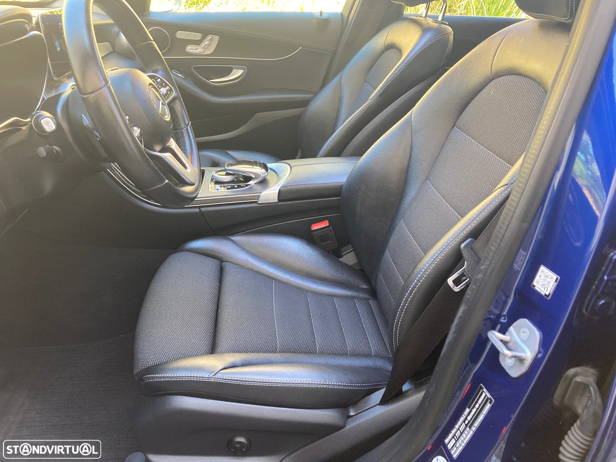 Mercedes-Benz C 300 de Avantgarde - 33