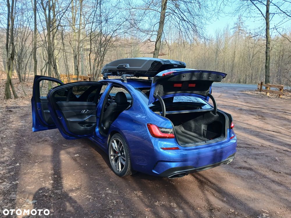BMW Seria 3 M340i xDrive mHEV sport - 25