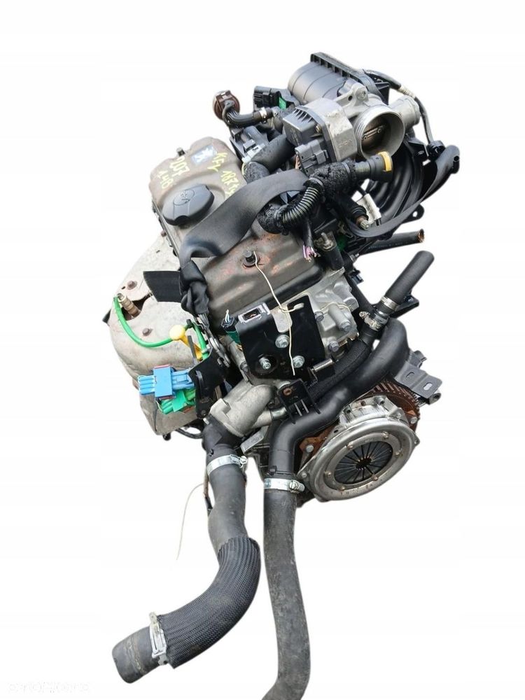 silnik peugeot 207 307 308 1.4 8v kfv - 4