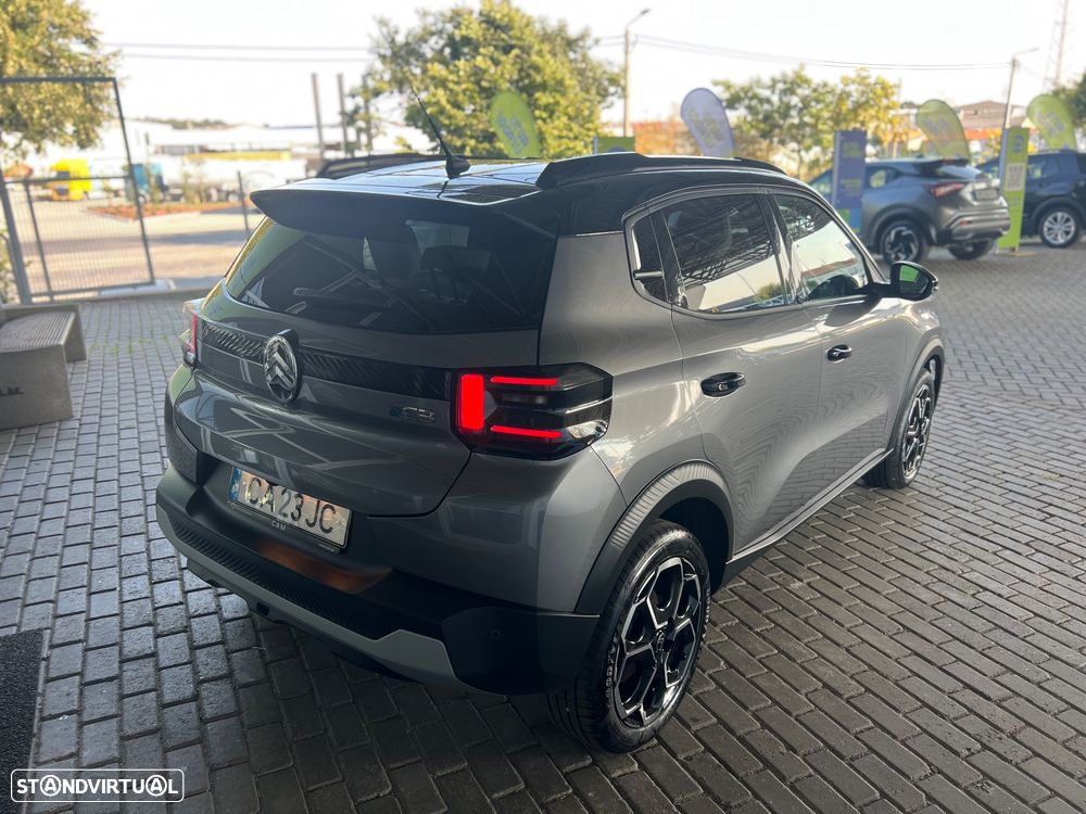 Citroën e-C3 44 kWh Autonomia Conforto Plus - 5