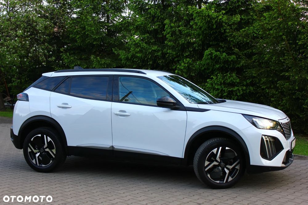 Peugeot 2008 1.5 BlueHDi Allure S&S EAT8 - 3