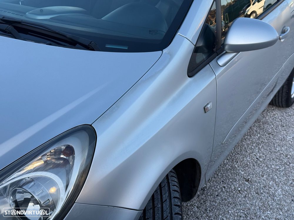 Opel Corsa van Ac 1.3 cdti - 16