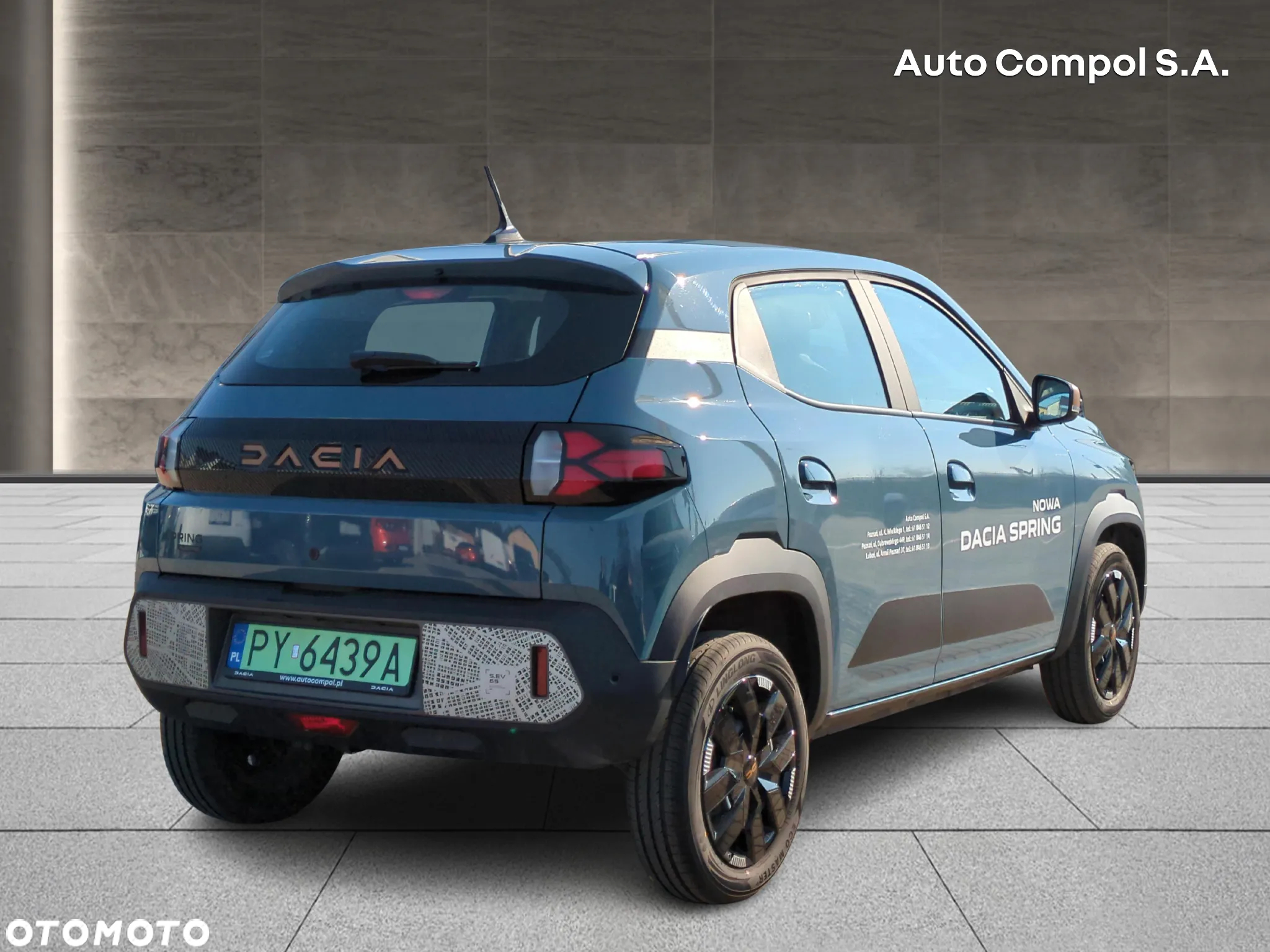 Dacia Spring Electric 26.8kWh 65 Extreme - 18