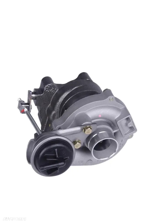 Turbina noua / turbo suflanta compresor Dacia Logan, Sandero, Nissan Almera 2, Kubistar, Micra III, Renault Clio 2, Clio Symbol, Kangoo, Modus, Thalia, Fluence , motoare 1.5 dci, 42 kw 48 kw 50kw 60kw 74kw - 3