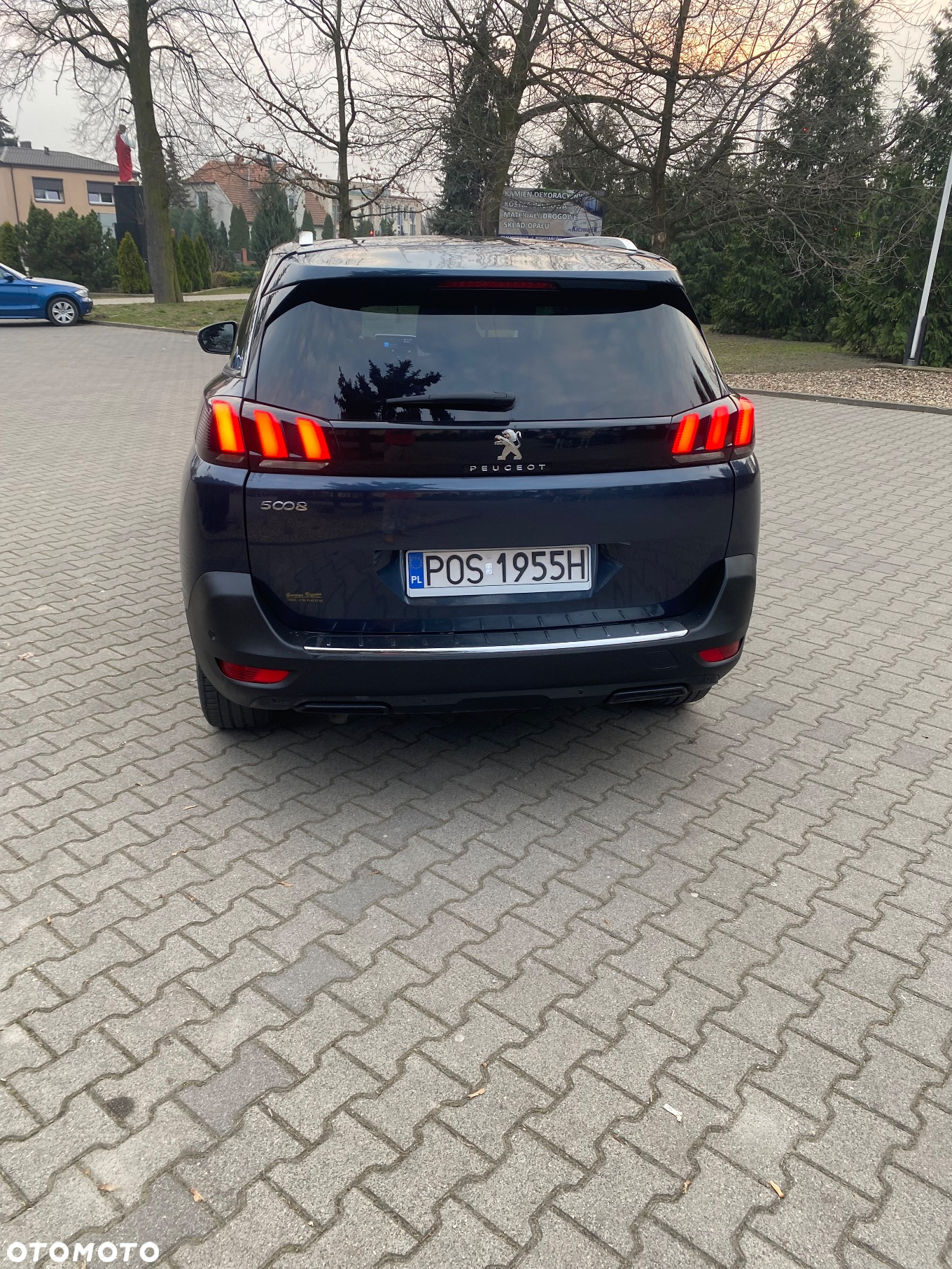 Peugeot 5008 1.6 BlueHDI Active S&S EAT6 - 8