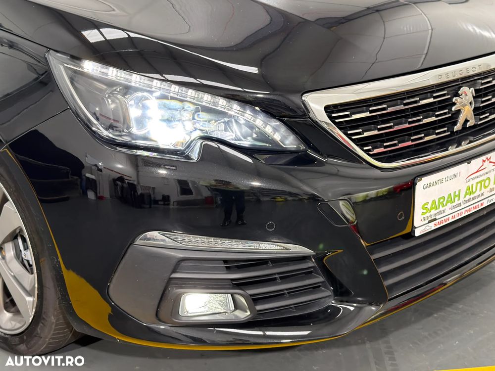 Peugeot 308 BlueHDi FAP 150 EAT6 Stop&Start GT-Line Edition - 18