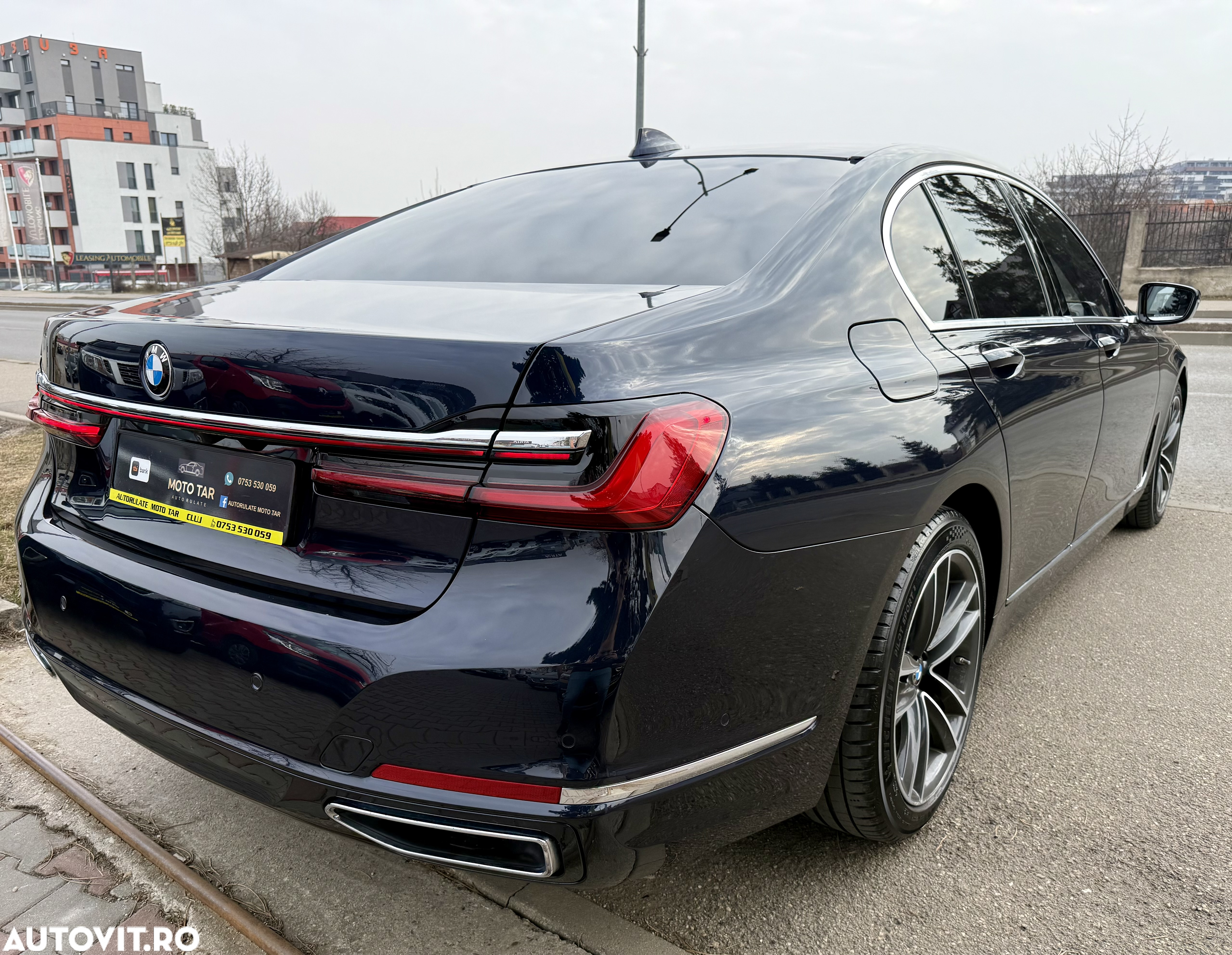 BMW Seria 7 730d xDrive - 3
