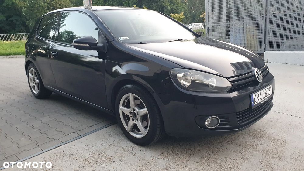 Volkswagen Golf VI 1.6 TDI Comfortline - 2