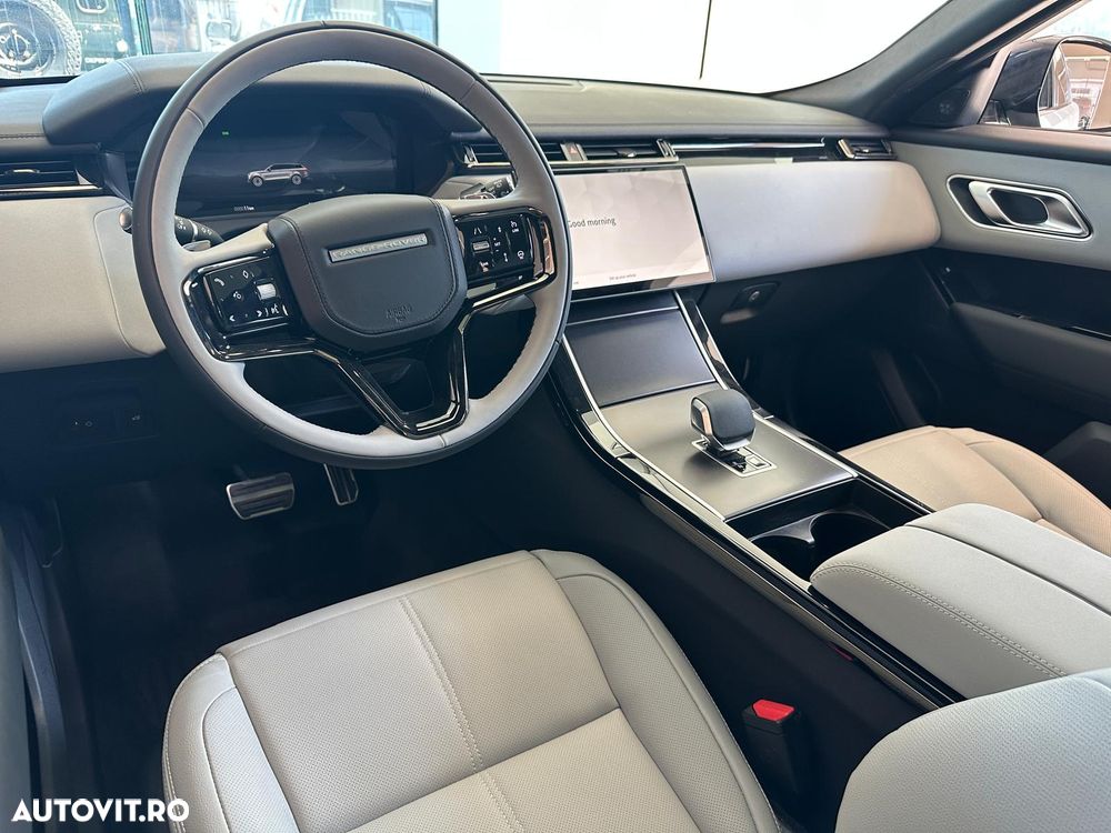 Land Rover Range Rover Velar 3.0 P400 MHEV Dynamic SE - 29