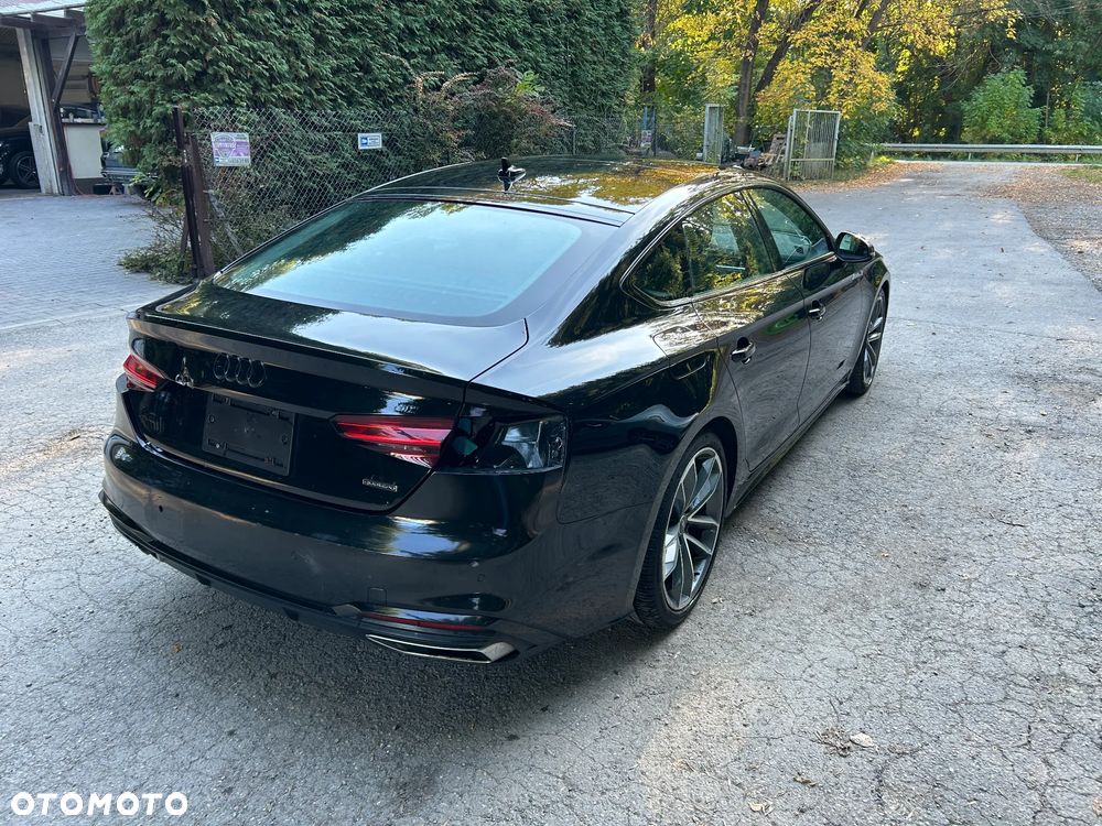 Audi A5 Sportback 45 TFSI quattro S tronic S line - 7