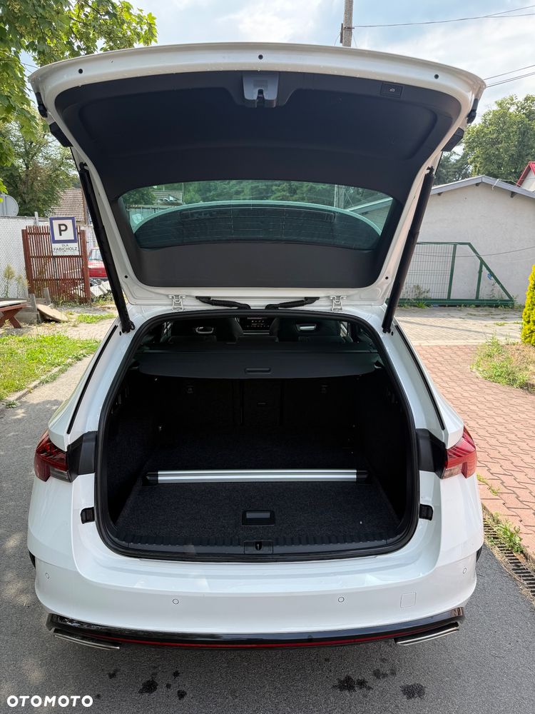 Skoda Octavia 2.0 TDI DSG 4x4 RS Plus - 13