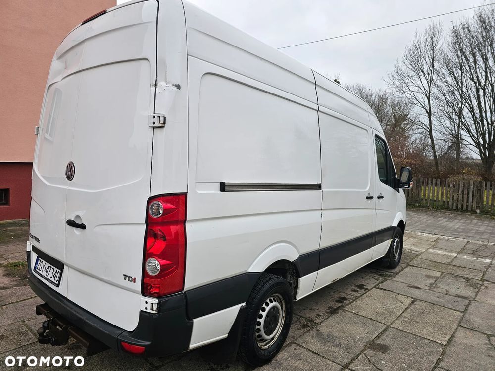 Volkswagen CRAFTER - 7