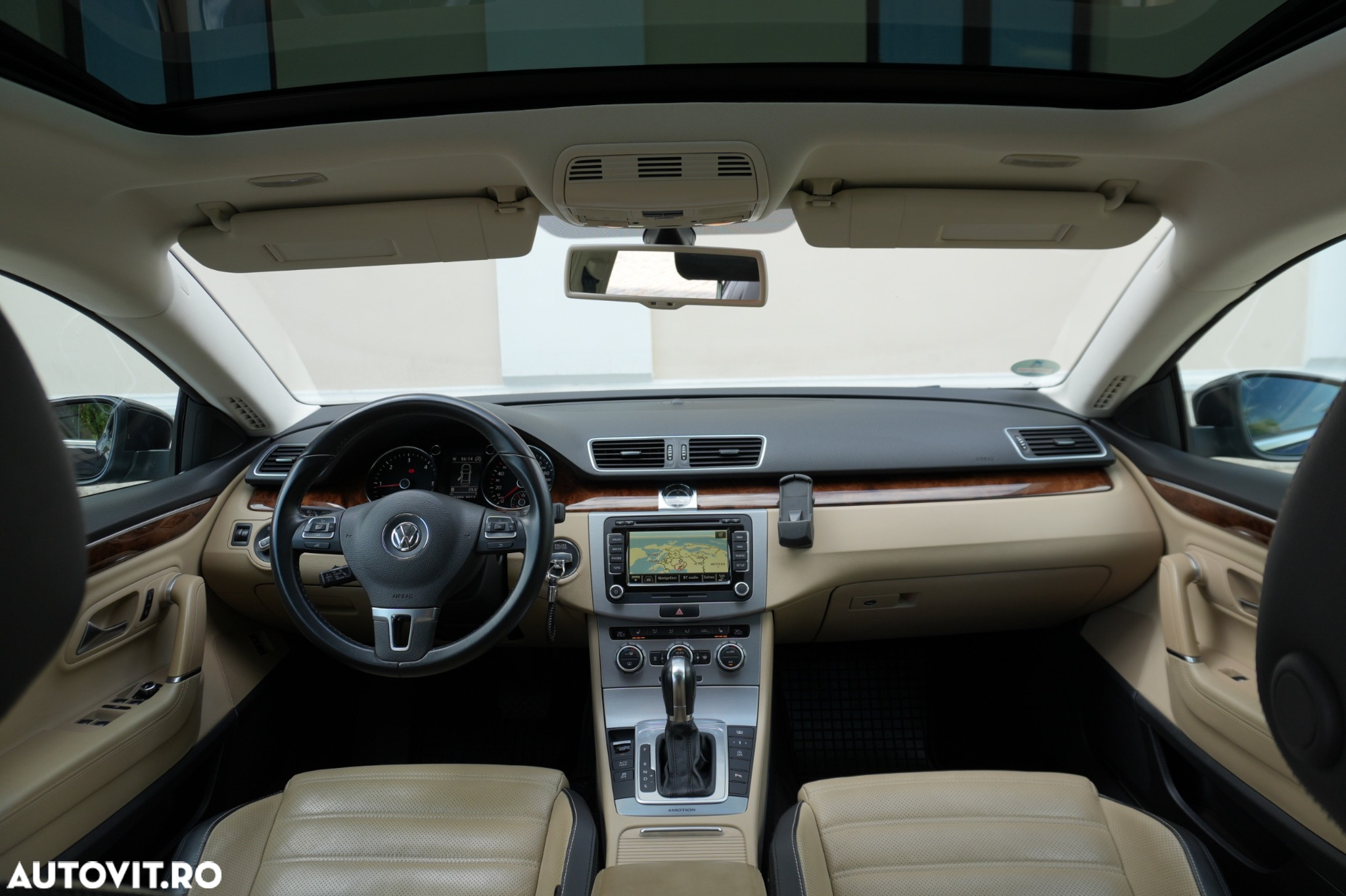 Volkswagen Passat CC 2.0 TDI DSG 4Motion BMT - 6