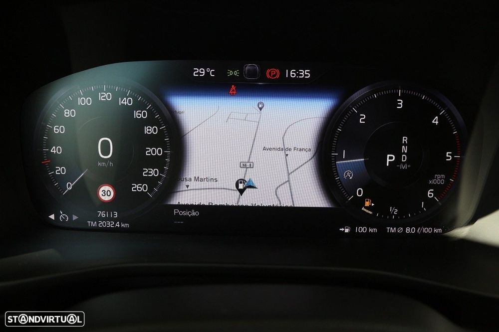 Volvo XC 40 2.0 D3 Inscription Geartronic - 27