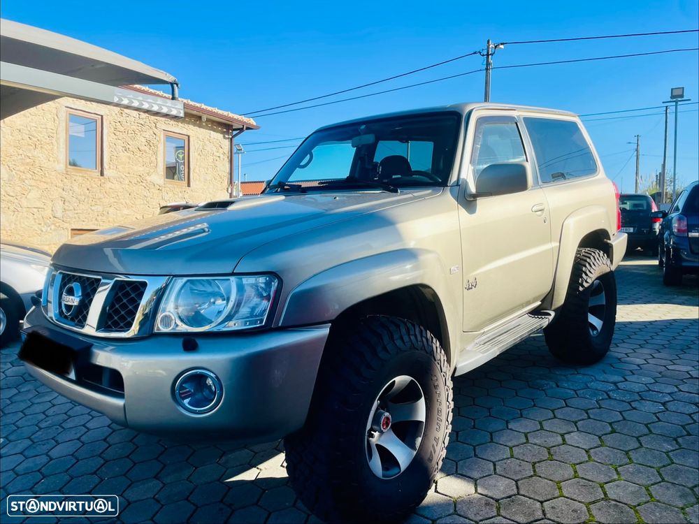 Nissan Patrol 3.0 Di Profi - 1